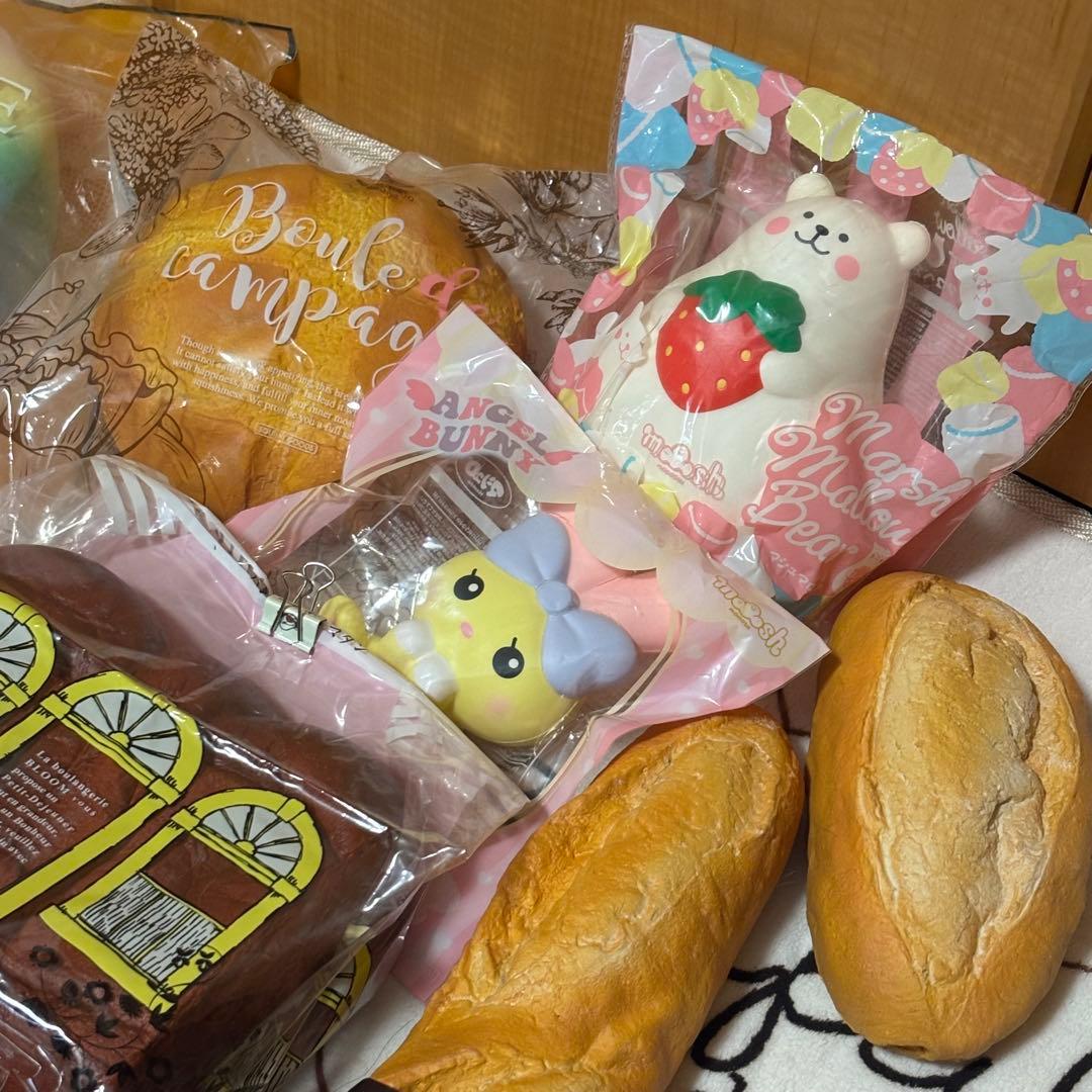 スクイーズ ブルーム まとめ売り