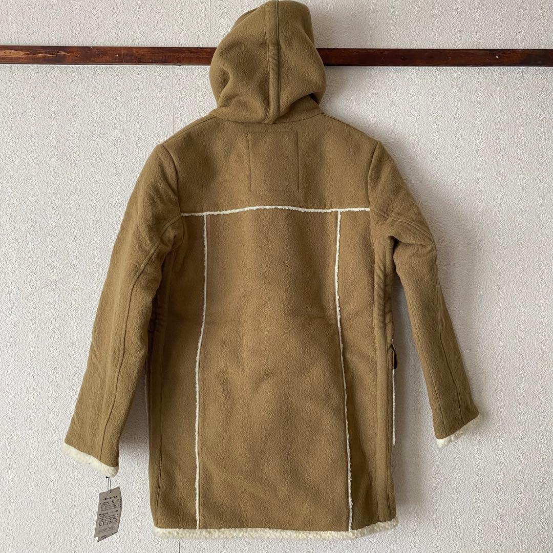 レア 限定 未使用　STUSSY Schott ダッフルコート