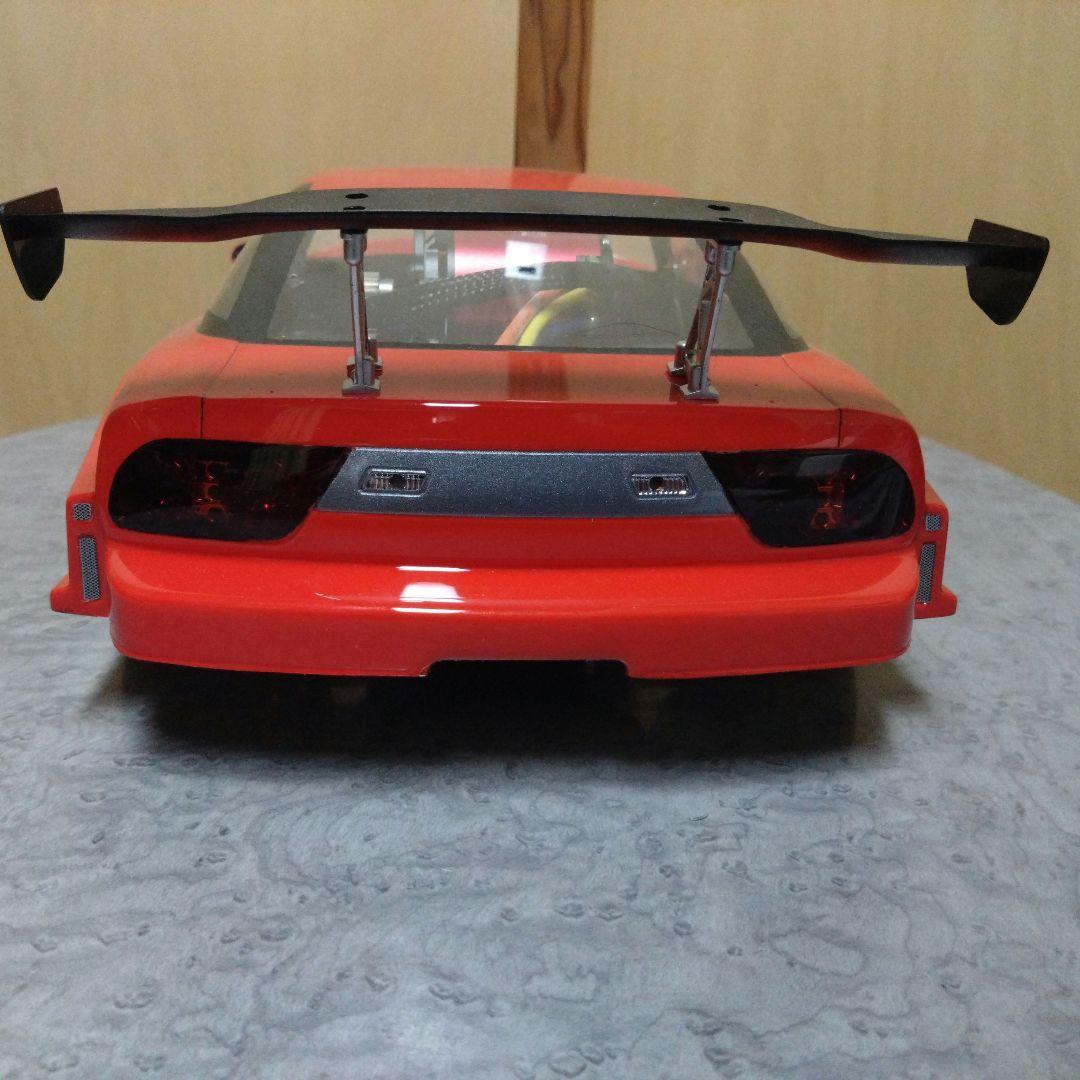 さ*ん様 【連休価格】YOKOMO ヨコモ 180sx ワンエイティ 未使用ボデ