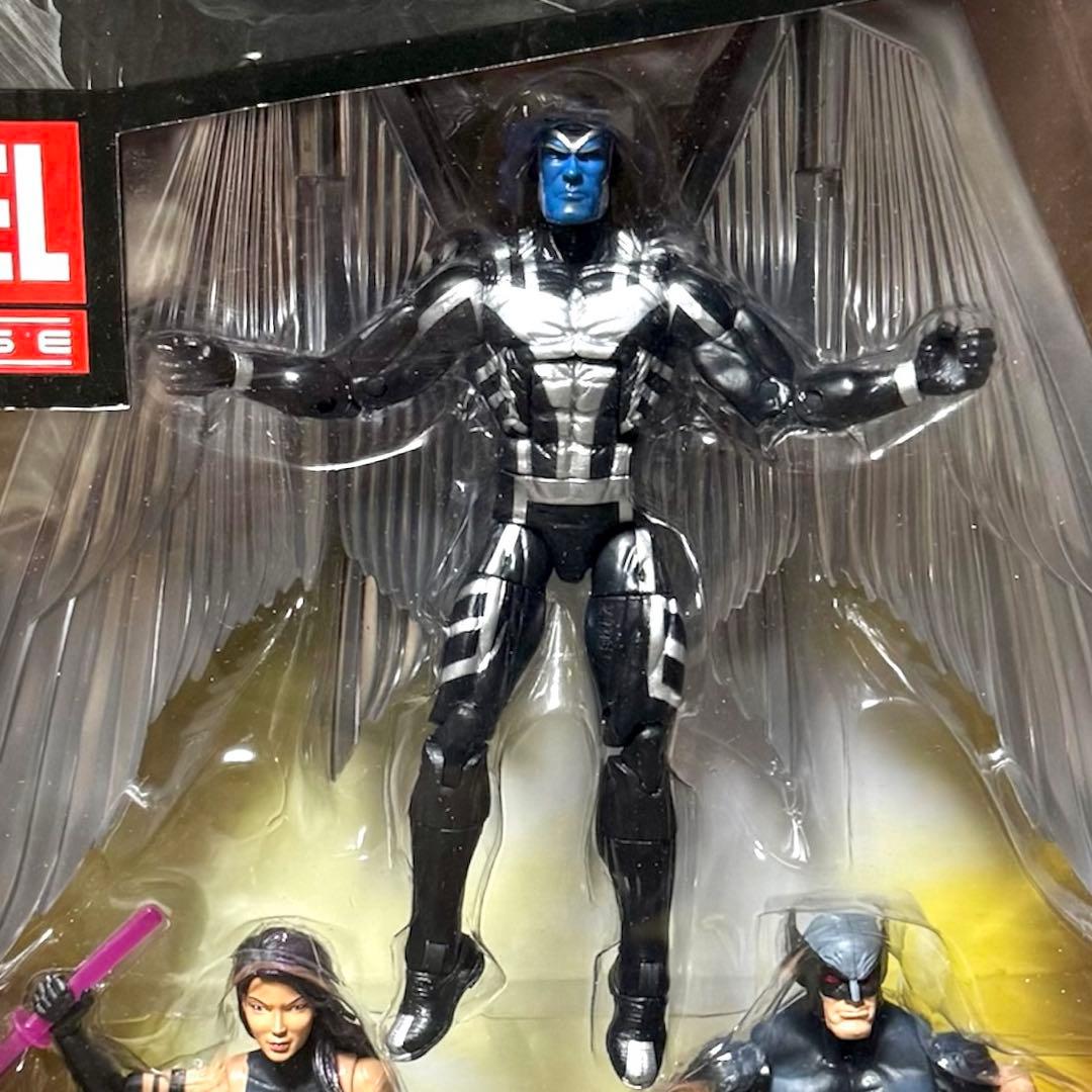 MARVEL LEGENDS マーベルレジェンド アークエンジェル