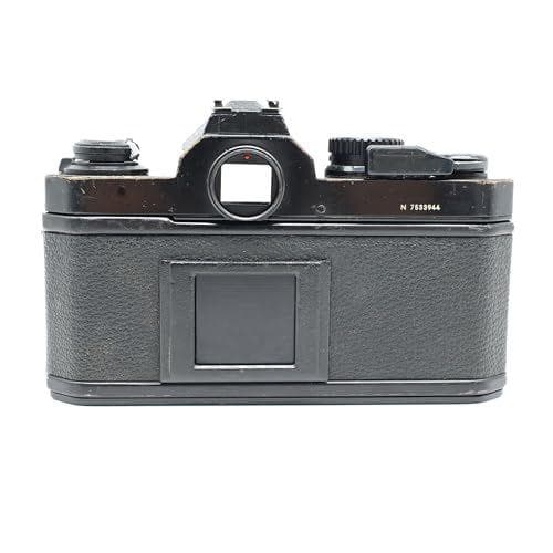 Nikon New FM2 ブラック ボディ フィルム一眼レフカメラ Canon