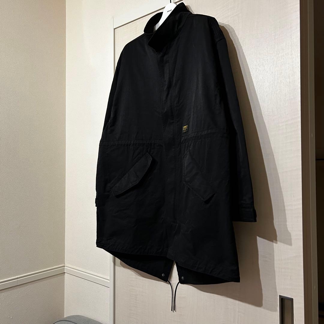 美品 CARHARTT WIP フィッシュ テイル コート カーハート モッズ
