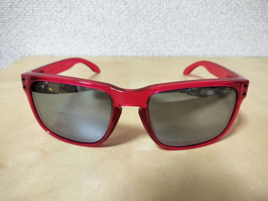 レンズ新品 HOLBROOK OAKLEY