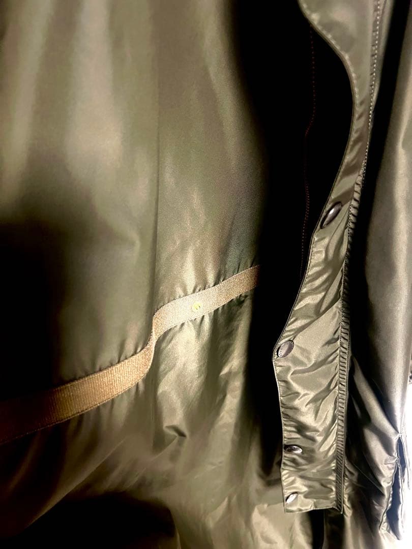 バブアー Barbour✖️Scye✖️united arrows スプリングコート