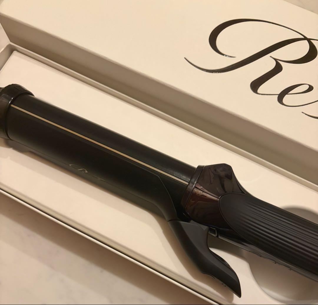 ReFa カールアイロンプロ 32mm 黒