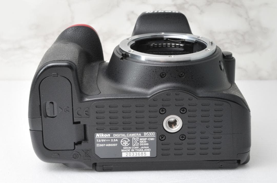 Nikon D5300⭐️ダブルレンズ Wi-Fi スマホ転送 高画質