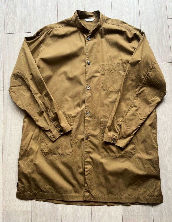 oku様〈週末価格〉定価 ¥28,600 FUJITO シャツコート