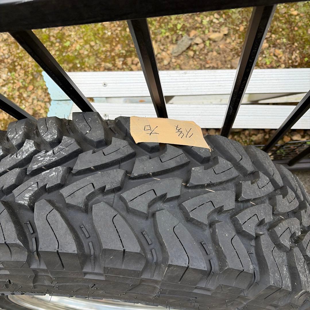 オープンカントリーMT30/9.5Ｒ15 ラグナザイジックス jb64