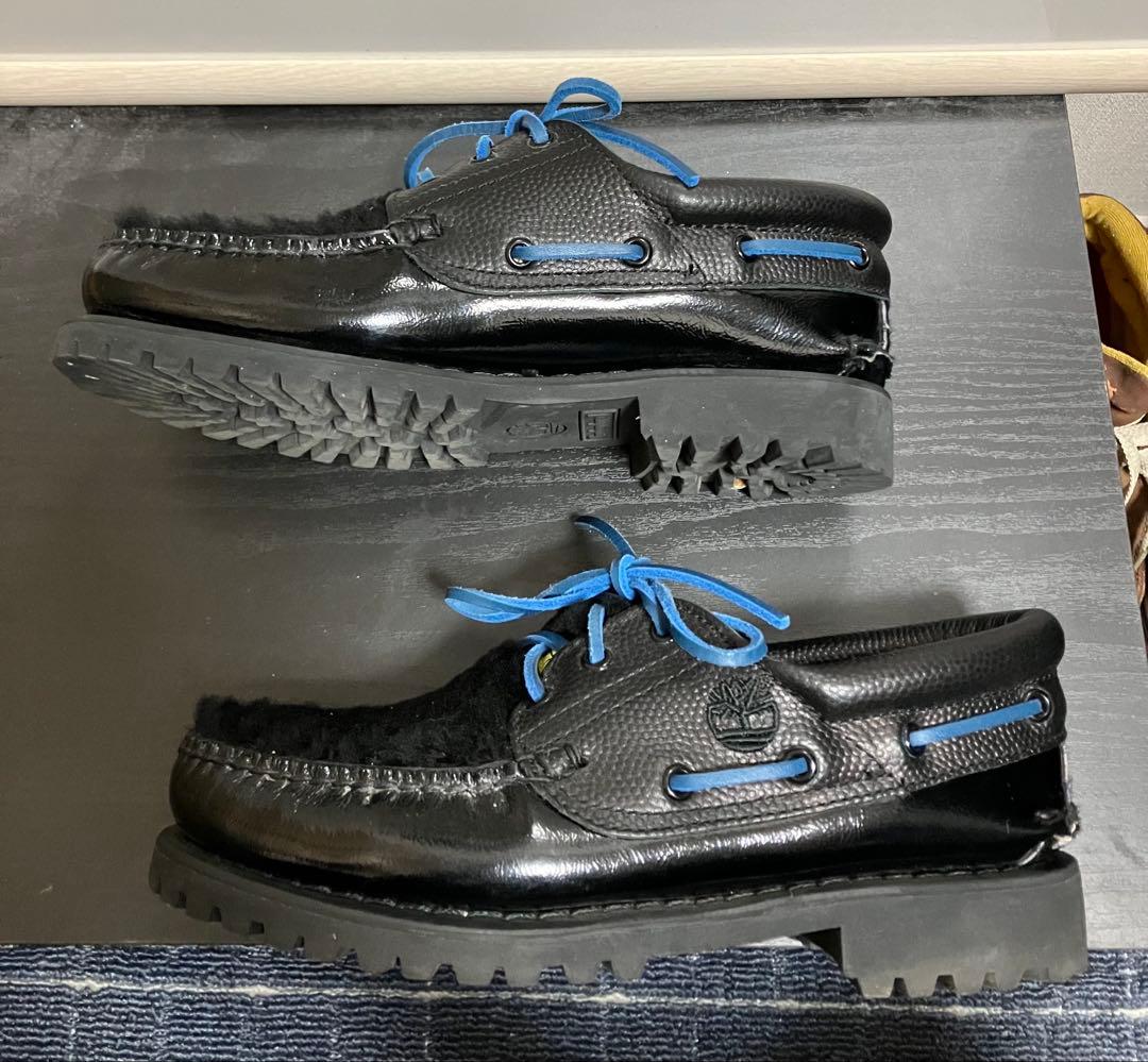 Timberland ティンバーランド 3eye 25.0cm
