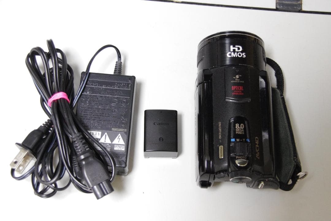 Canon IVIS HF S11 ビデオカメラ 本体