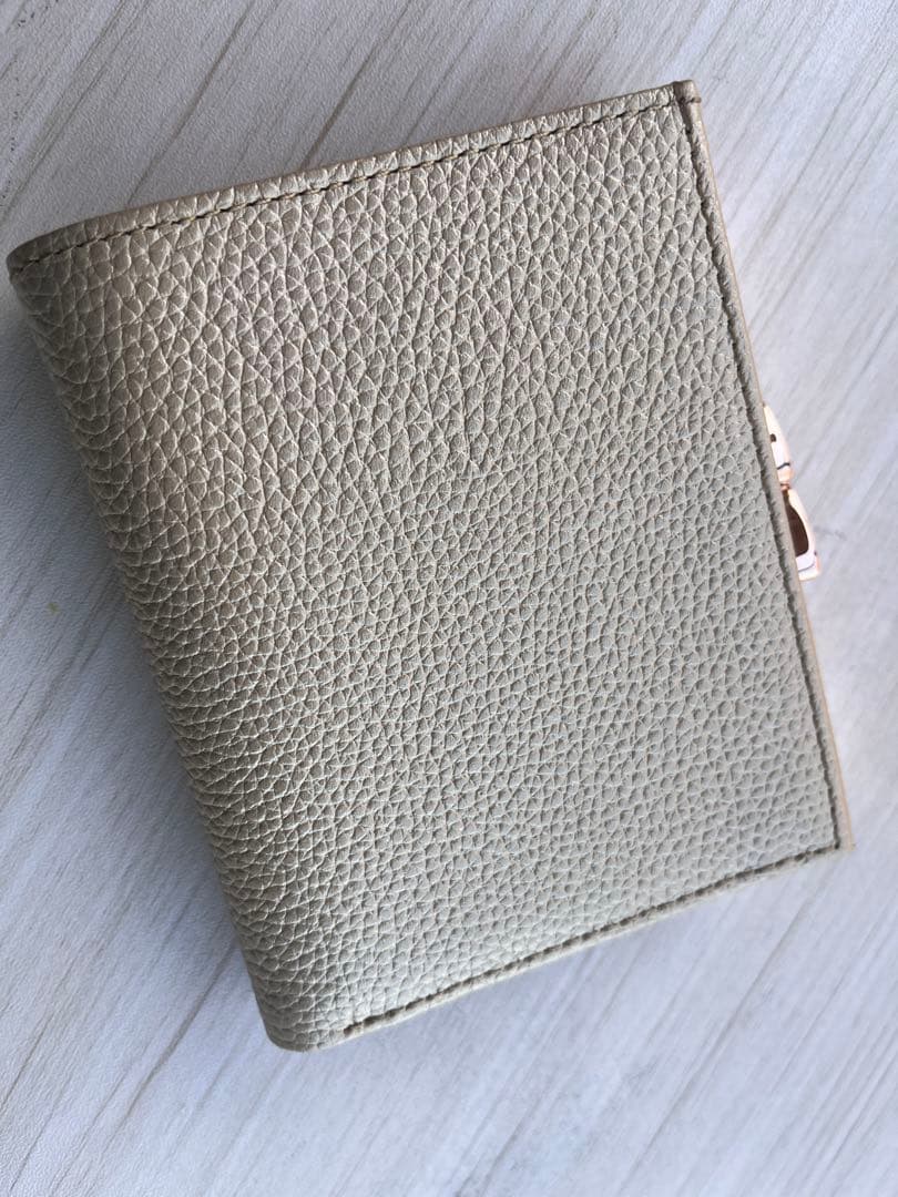 希少　皇居財布