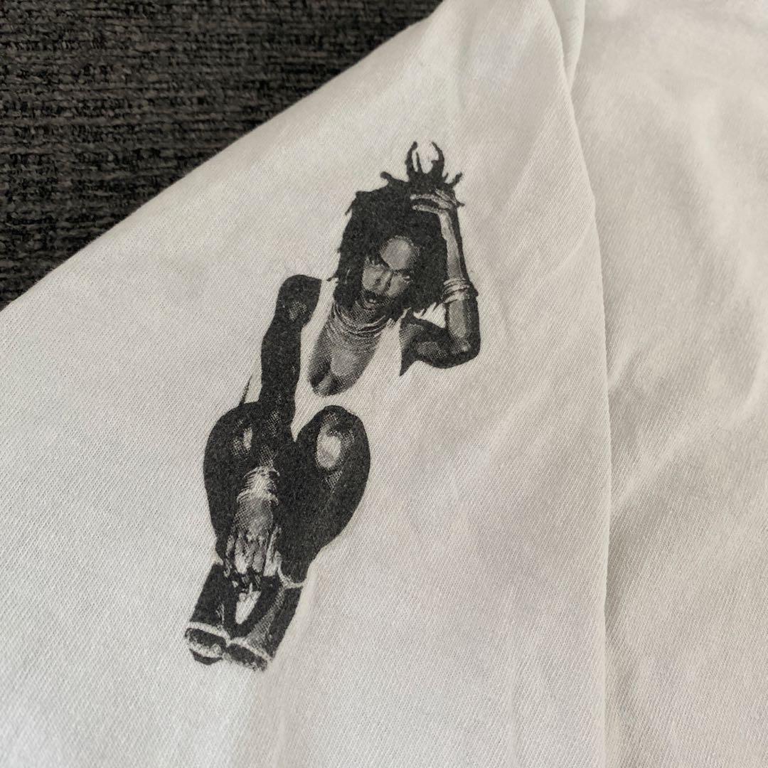 Lauryn Hill 25周年Tシャツ　フージーズ　The Fugees