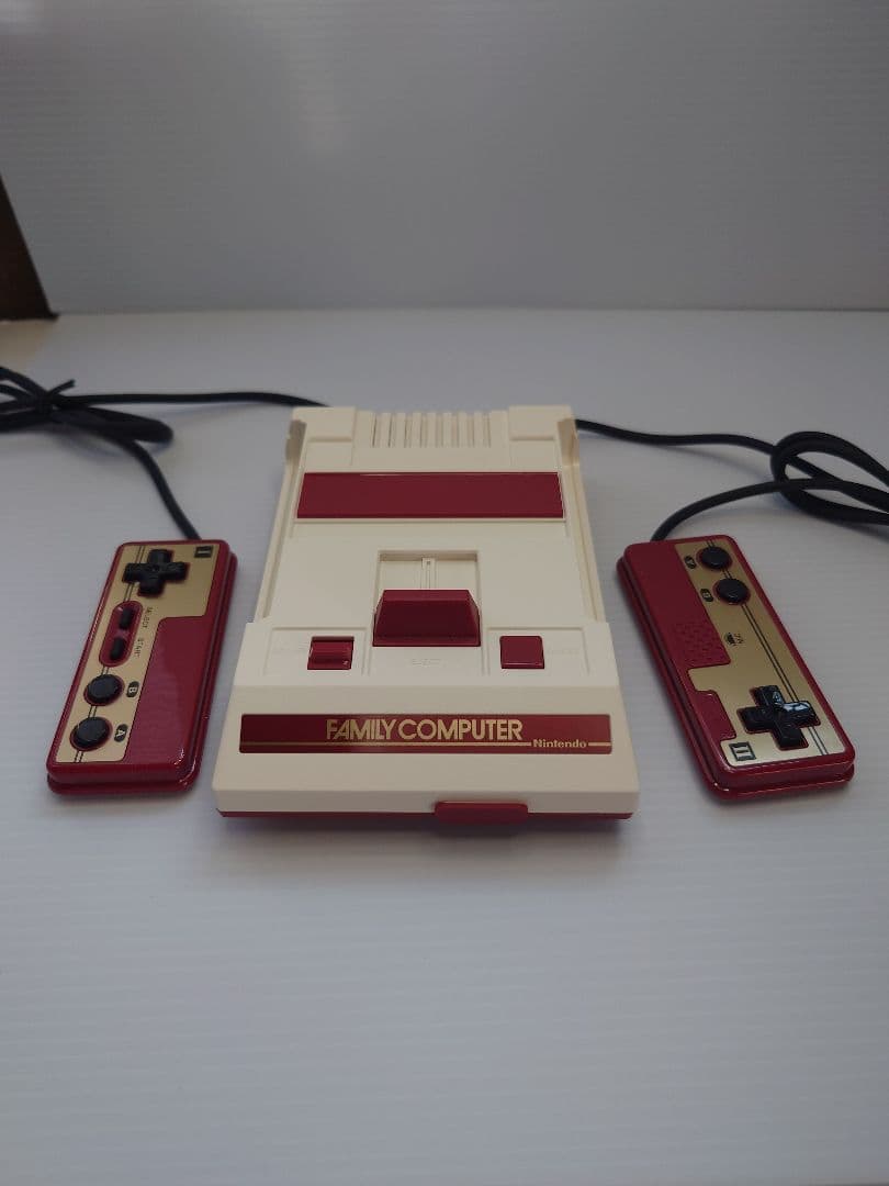 ニンテンドークラシックミニ　 ファミリーコンピューター
