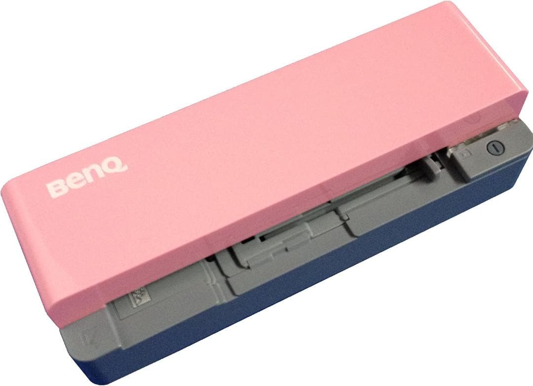 ☆新品・未使用☆ BENQ CP80N ハンディスキャナー SDHCカード付属