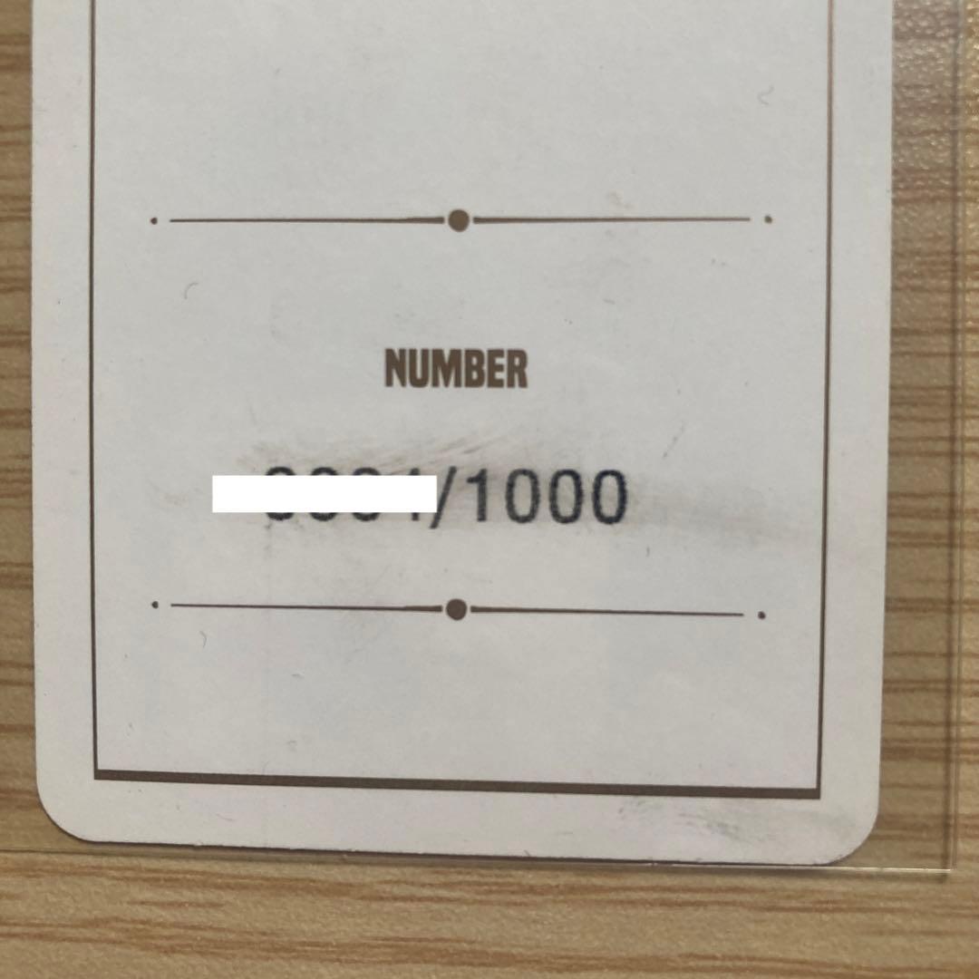 TWICE トレカ スーパーカード SUPER CARD レア 超希少