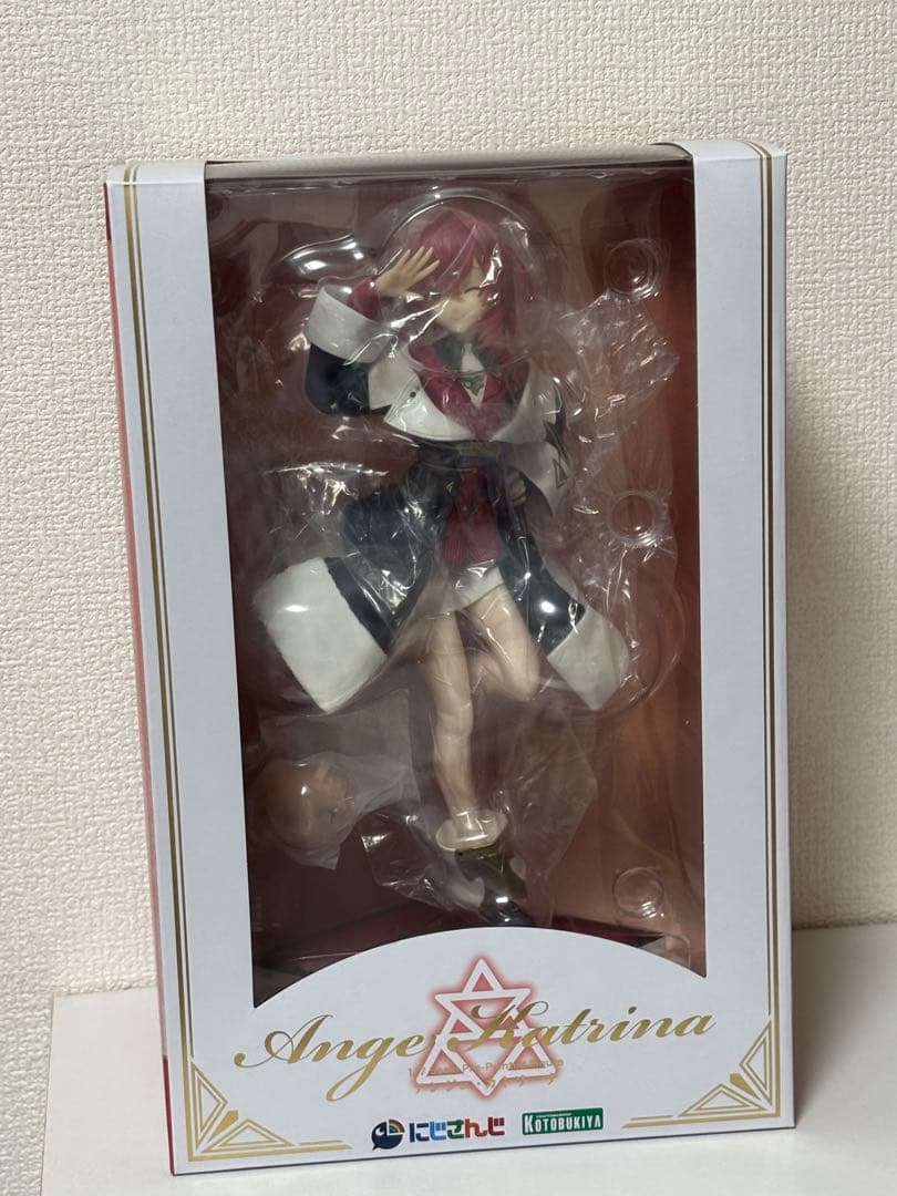 フィギュア アンジュ・カトリーナ