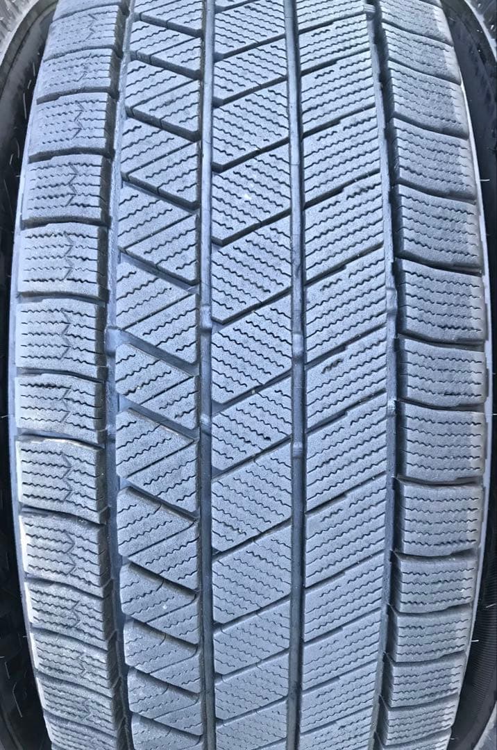 205/65 R15、BRIDGESTONE BLIZZAK VRX3、22年