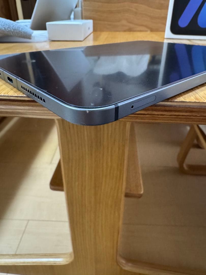 iPad本体 iPad mini 256GB Cellular + Apple pencil