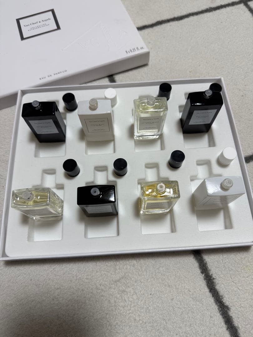 Van Cleef & Arpels コレクション エクストラオルディネール