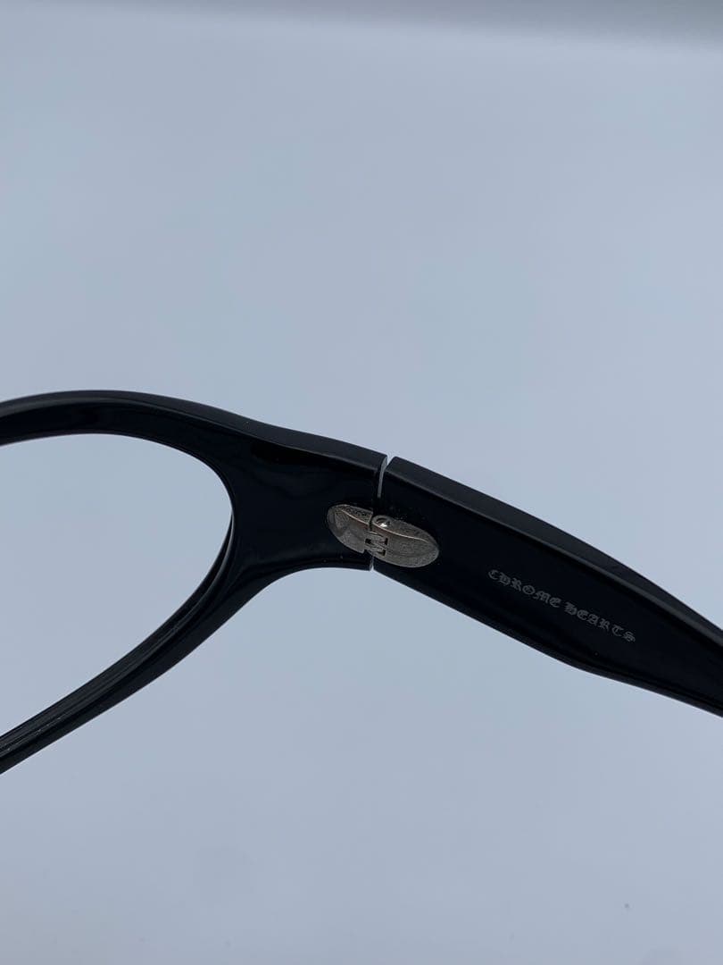 CHROME HEARTS FIX III 眼鏡 フレームのみ　日本製