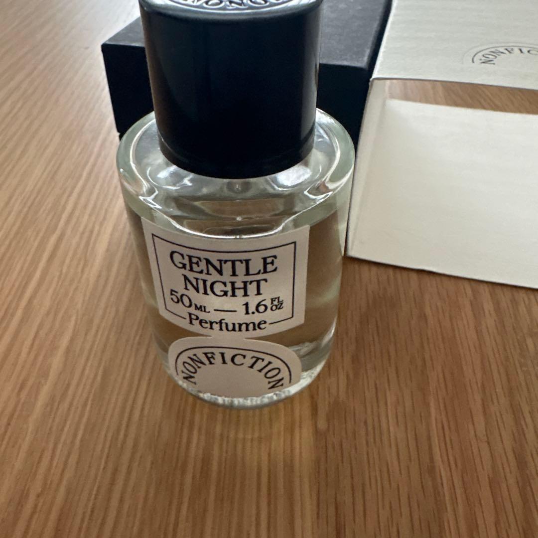 Gentle Night オードパルファム 50ml