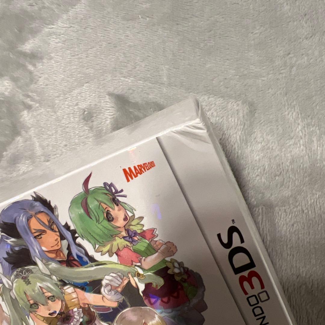 ルーンファクトリー4 プラチナムコレクション