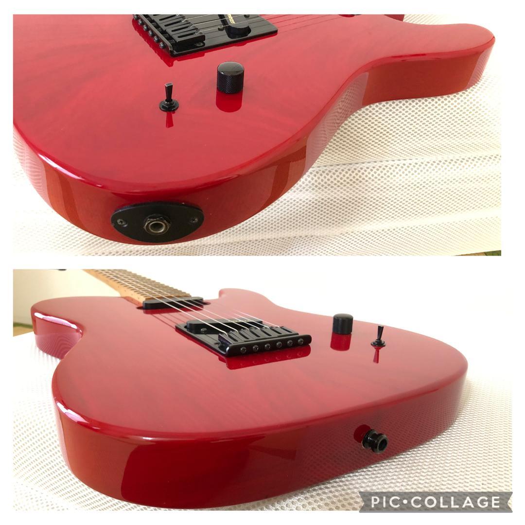 FERNANDES 　TE　テレキャスター（TE-85？）軽量　3,2キロ