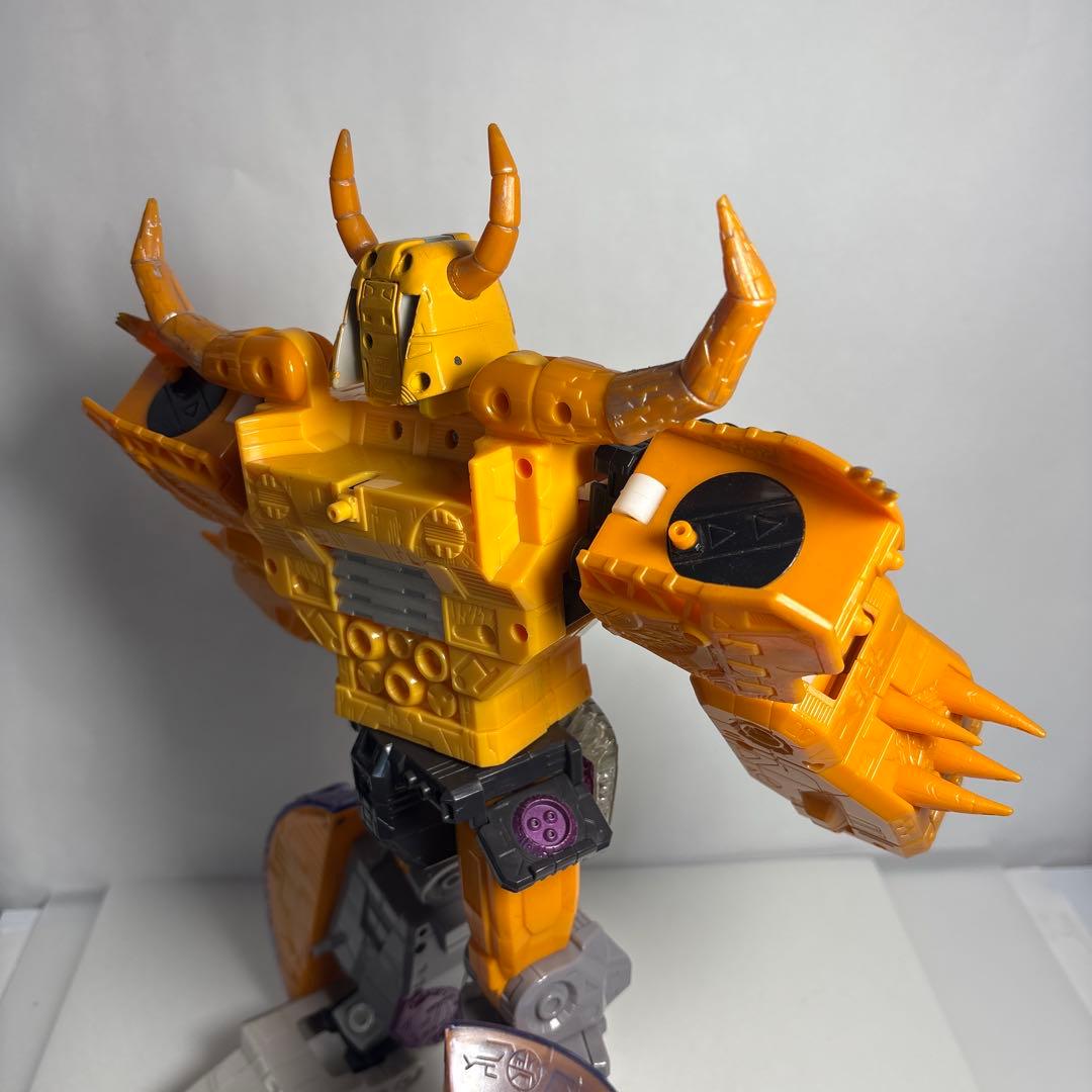 現状品タカラトミートランスフォーマー皇帝ユニクロン