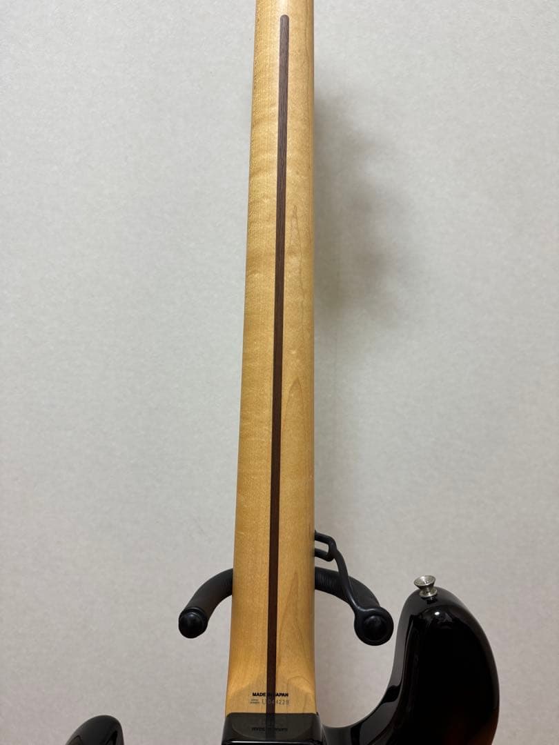 Fender Japan JAZZ BASS JB-STD 3TS ベース
