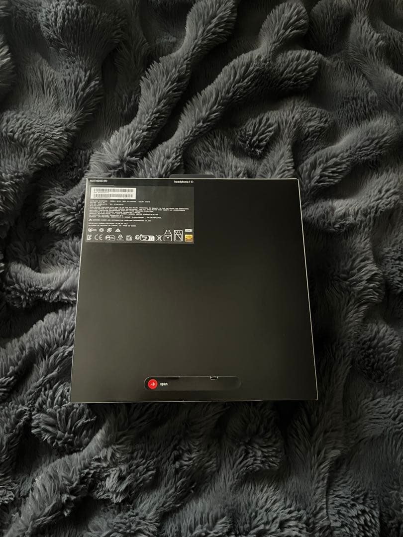Nothing Headphone (1) ストラップ ピンズセット