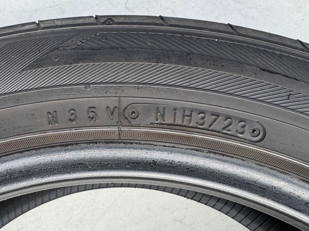 交渉可 4本セット TOYO TRANPATH 235/50 R18