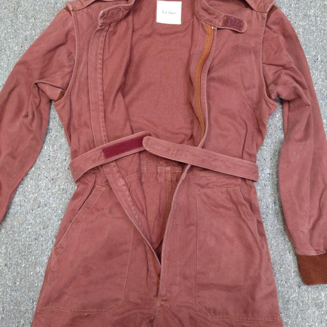 PINKHOUSE・KARL HELMUT　レーシングスーツ（オールインワン）