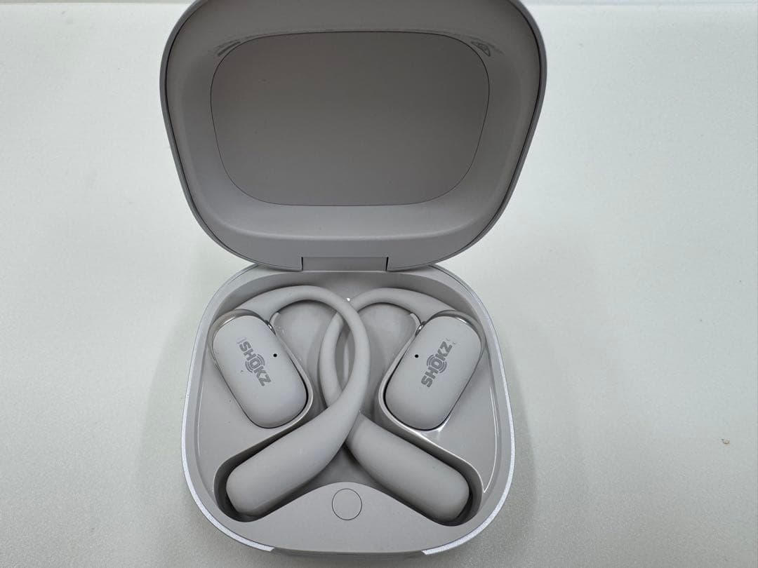 イヤホン shokz OpenFit 2+