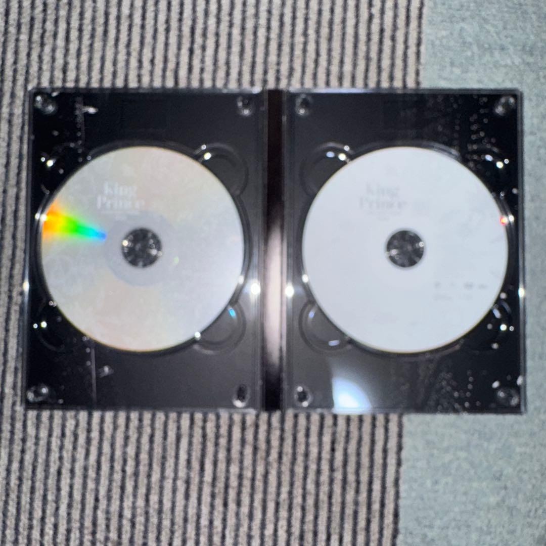 King & Prince Concert Tour DVD 4セット
