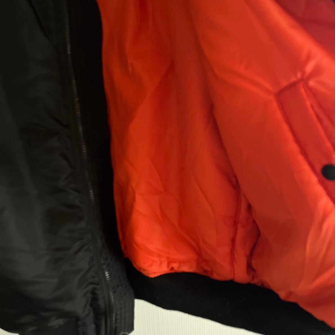 AVIREX アビレックスMA-1 黒 3XL