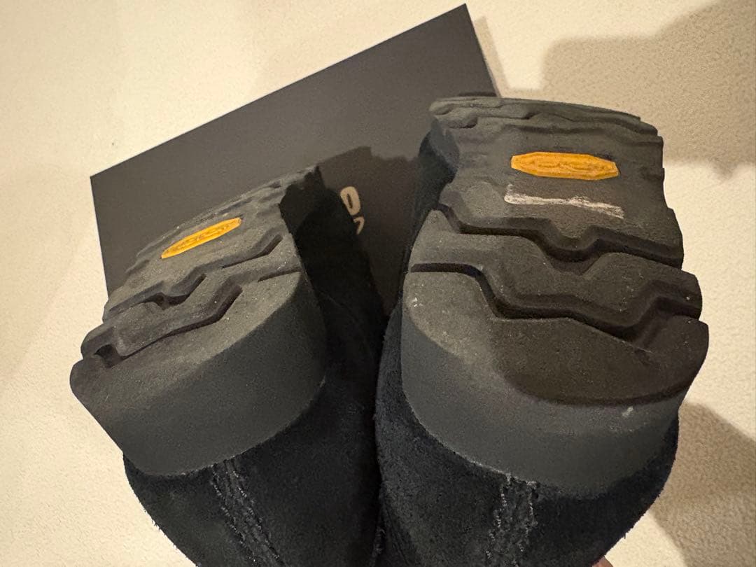 Clarks wallaloafer gtx クラークス ワラビーローファー