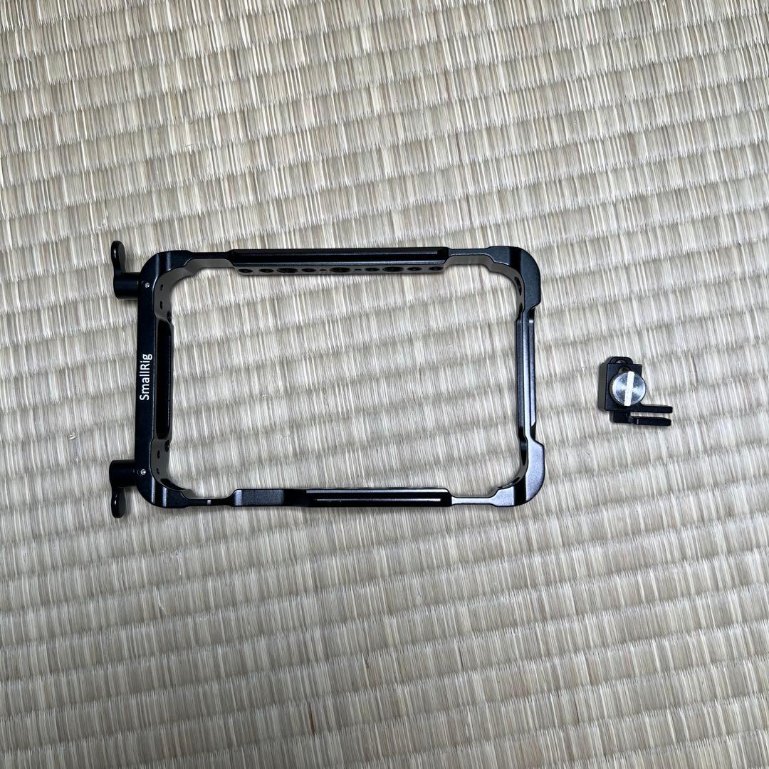 【中古】SmallRig Ninja V専用ケージ 2305