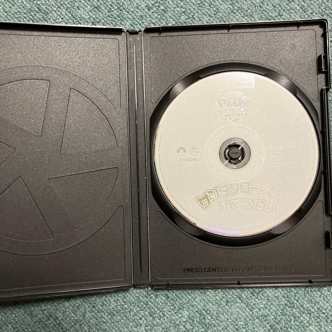 パウ・パトロール　DVD 中古