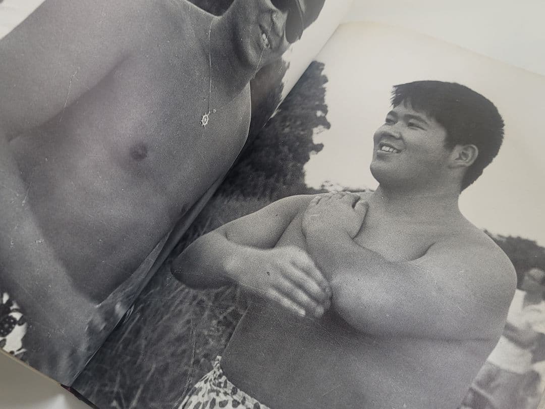 昭和63年発行/石原裕次郎 写真集 あにき/ヒロ坊 こう呼び合った裕次郎と用心棒