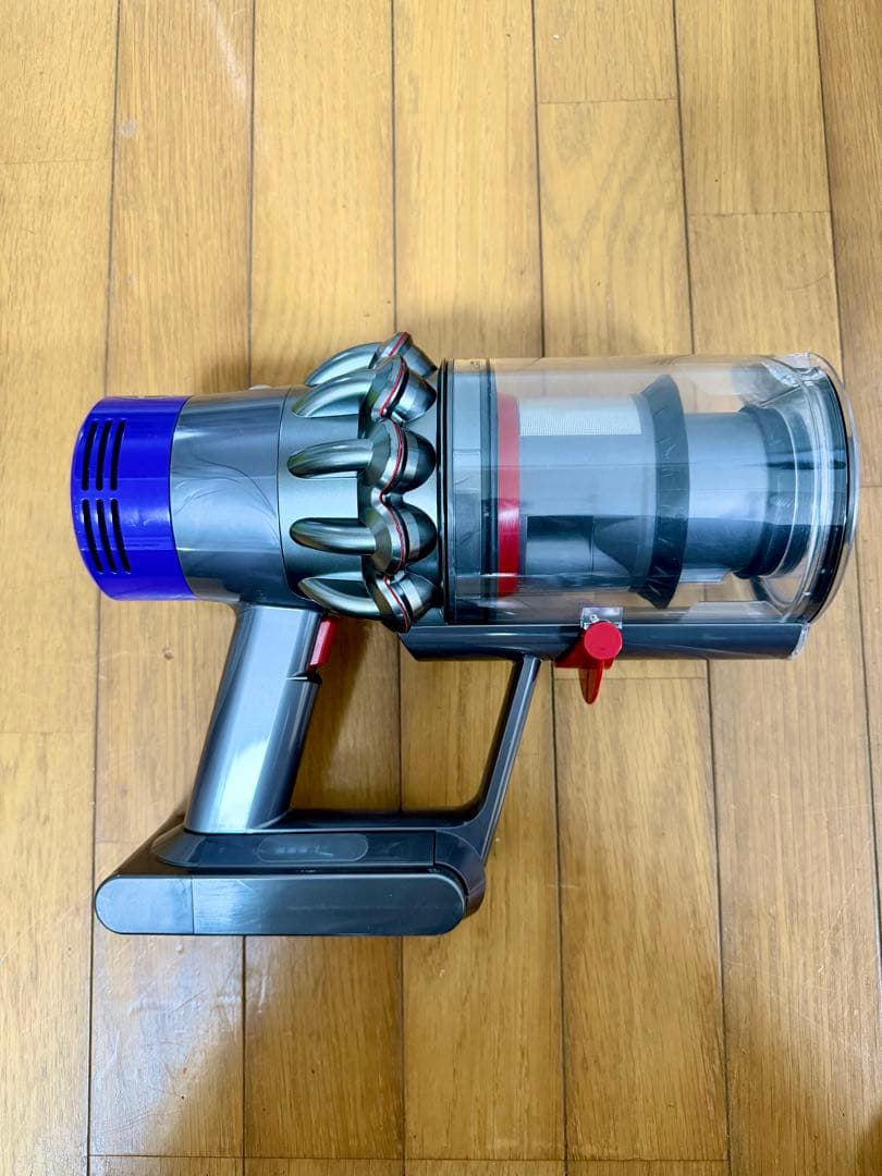 【美品】Dyson ダイソン　V10 SV12 スタンドセット　分解洗浄済