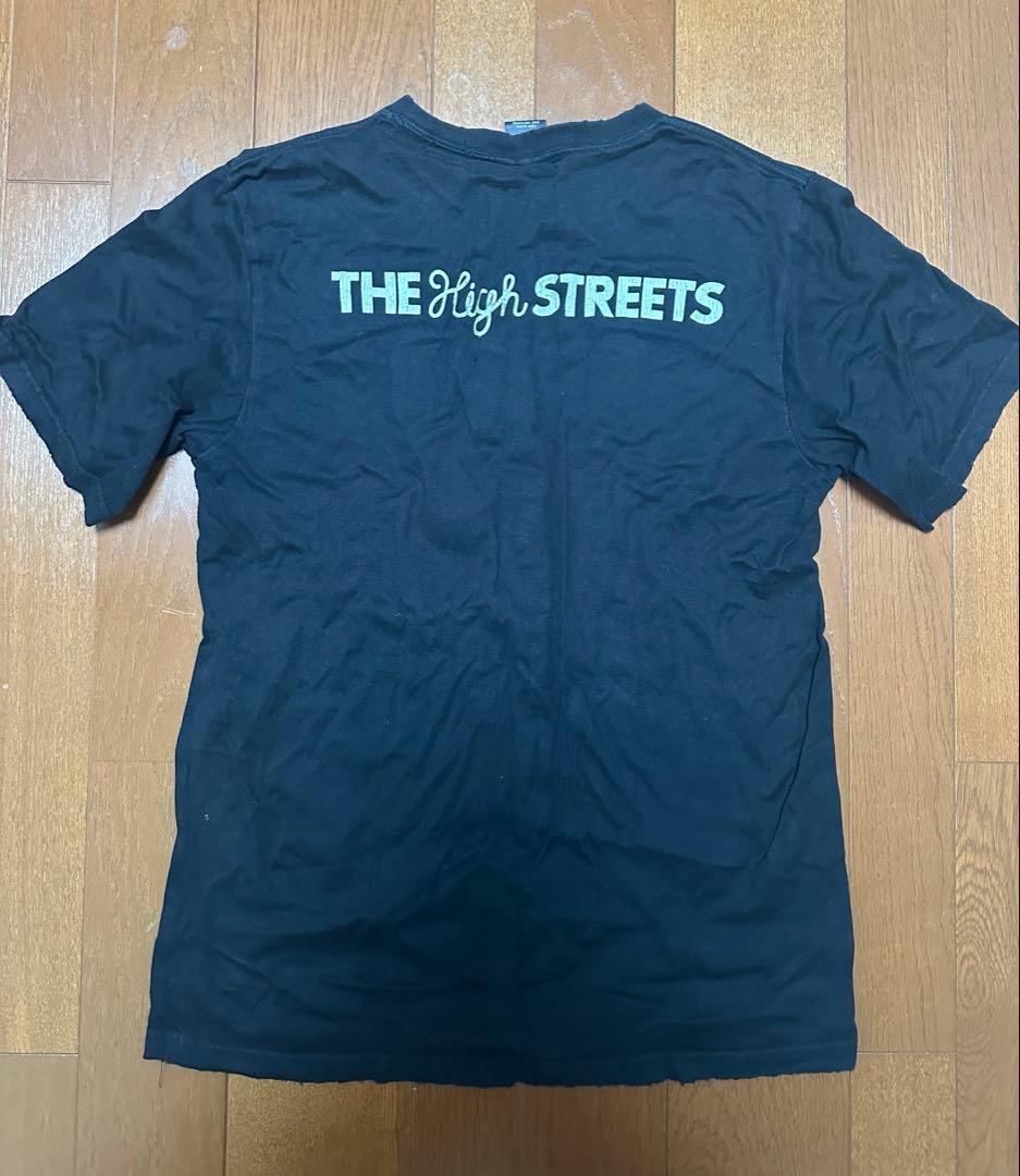 【レア】ナンバーナインthe high street Ｔシャツ サイズ3