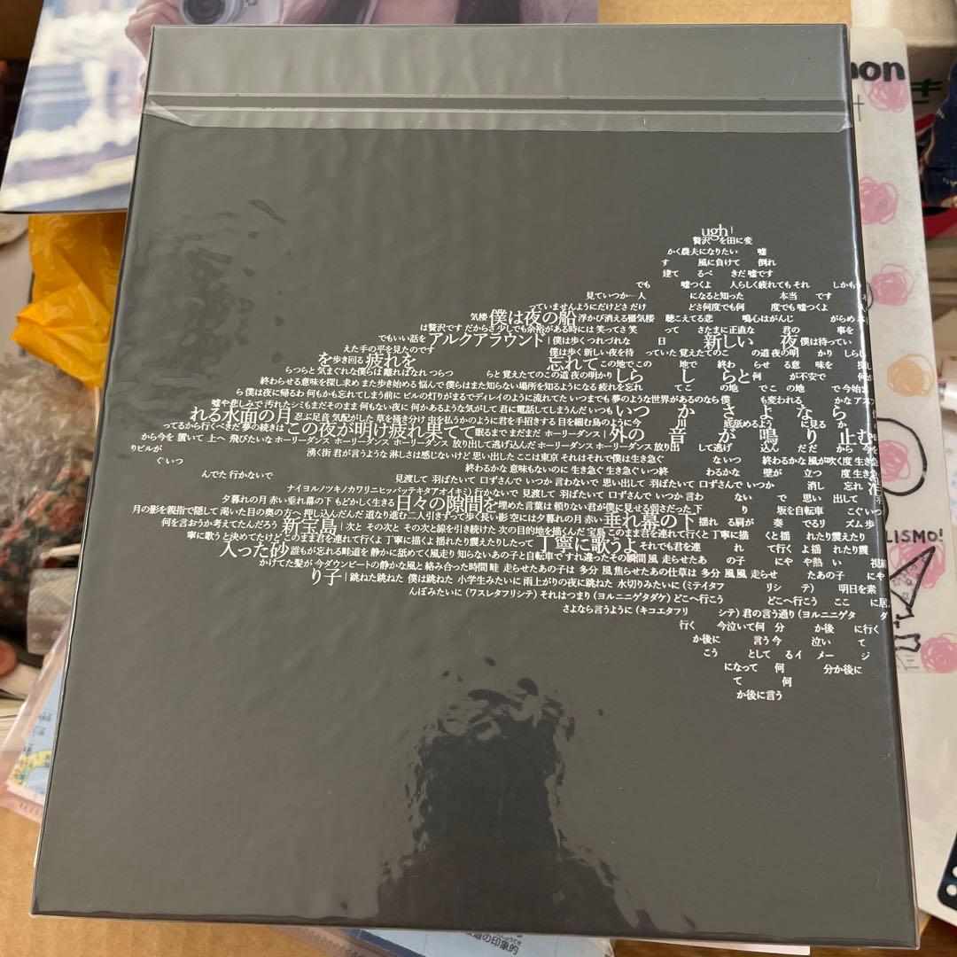 【匿名発送　未開封】SAKANACTION 10th BADGE BOOK
