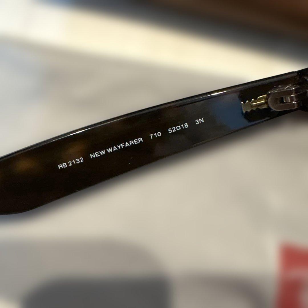 Ray-Ban RB2132 NEW WAYFARER サングラス　レイバン