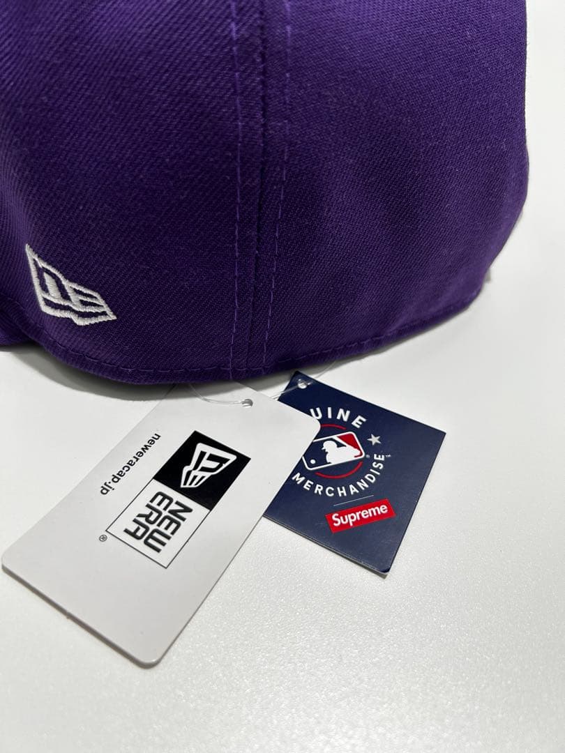 C*☆様 Supreme Box Logo New Era Houston As