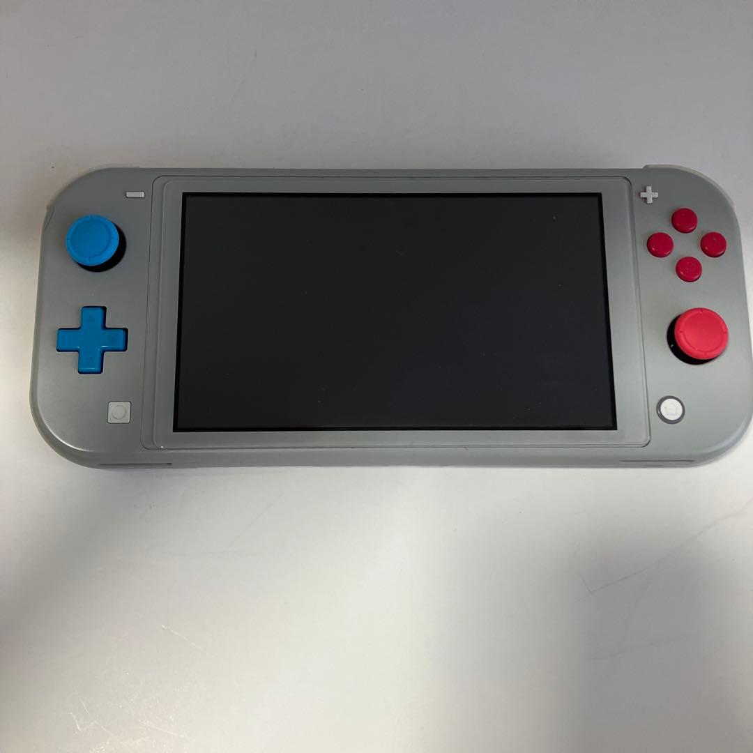 【希少】　Nintendo Switch Lite ザシアンザマゼンタ