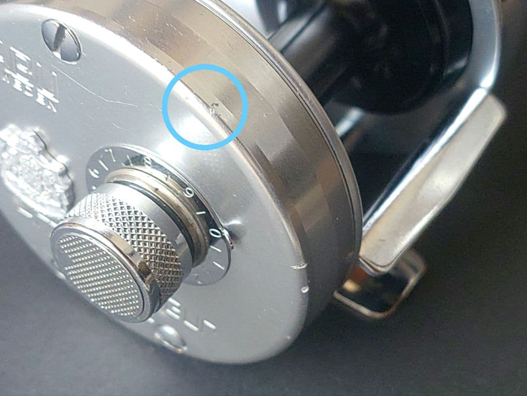 ABU 2500C アブ/アンバサダー