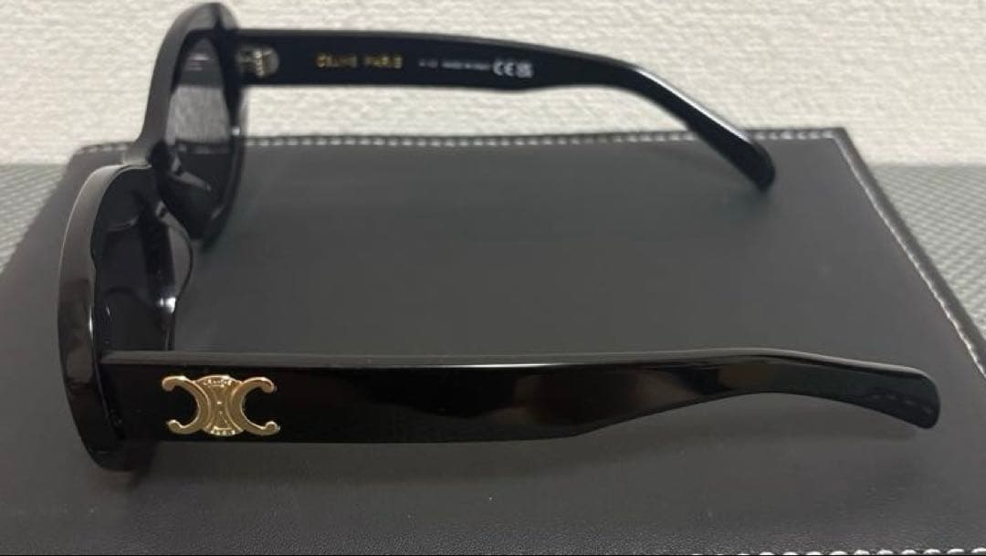 CELINE セリーヌ トリオンフ サングラス アイウェア CL40194U