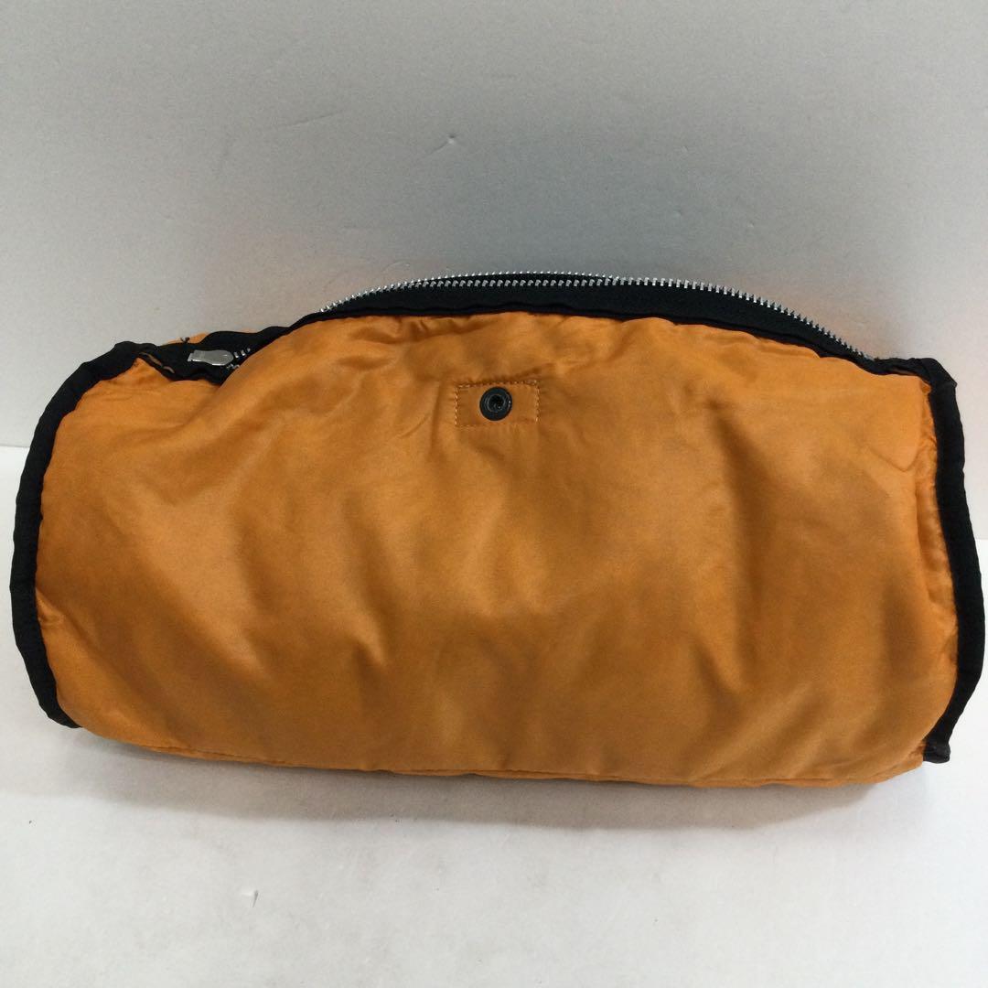 PORTER TANKER ミニボストンバッグ　75260312N03S