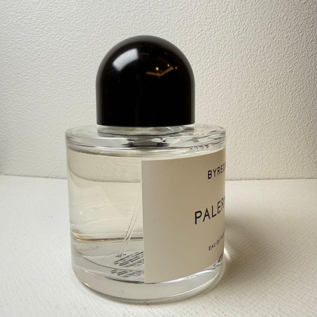 【正規品・ほぼ未使用】バイレード／香水／パレルモ100ml ／オンライン限定品