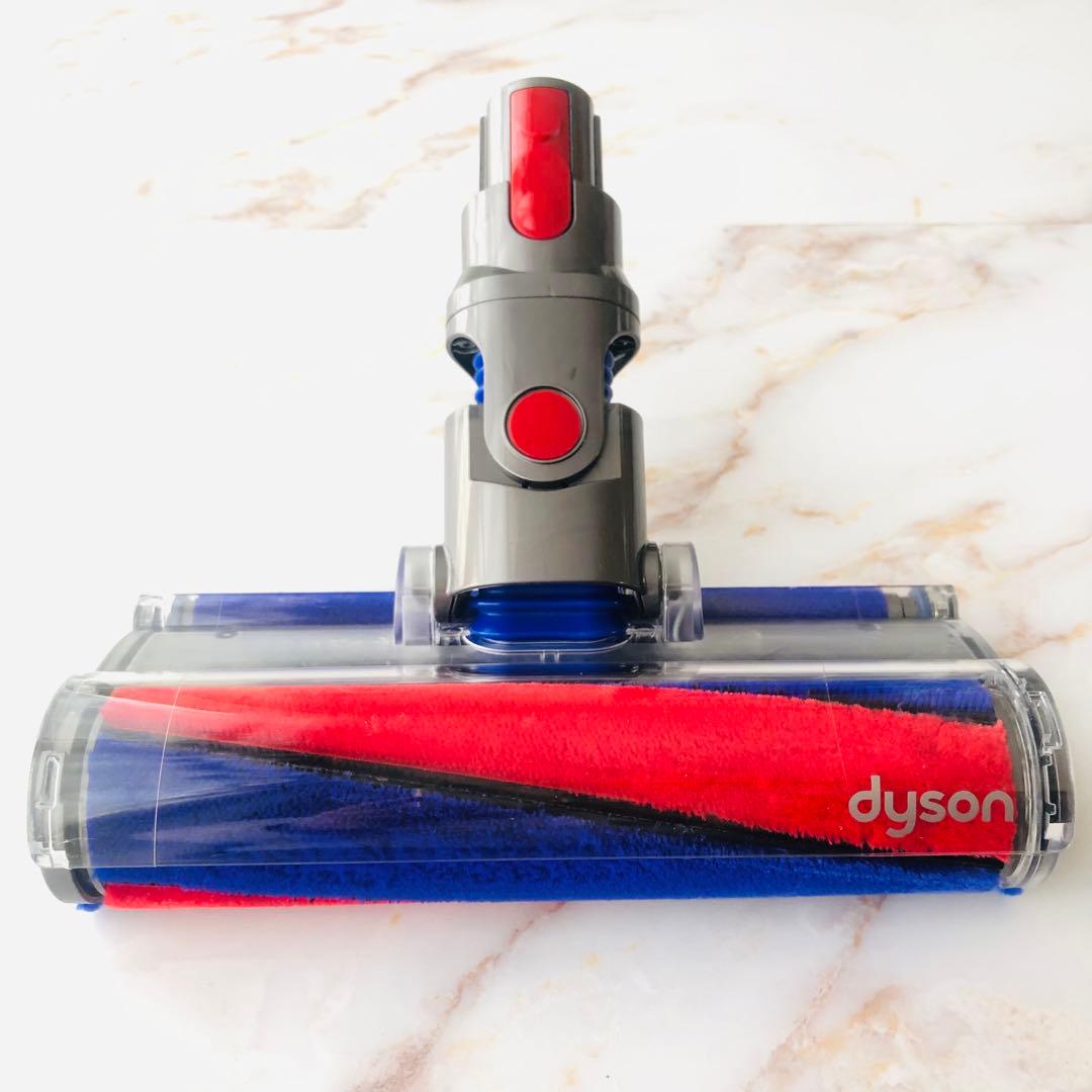 【即日発送】 dyson V7 V8 ソフトローラー ヘッド #1